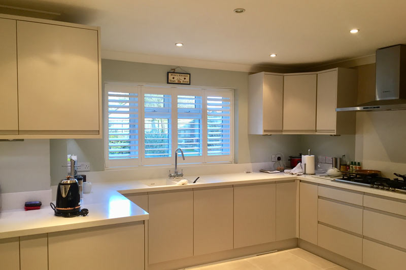 Bay Window Shutters